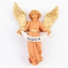 Angelo Gloria Per Presepe 9,5cm