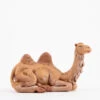 Cammello Seduto Per Presepe 12cm