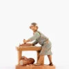 Apprendista Falegname Per Presepe 12cm