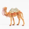 Cammello In Piedi Per Presepe 19cm
