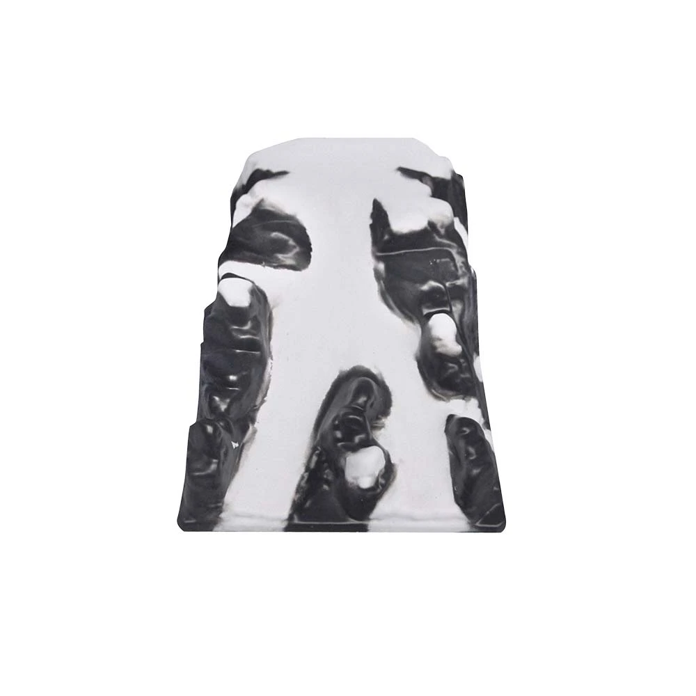 My Village Base Pista Da Sci Per Villaggio Natalizio E Presepe 42x25x15cm