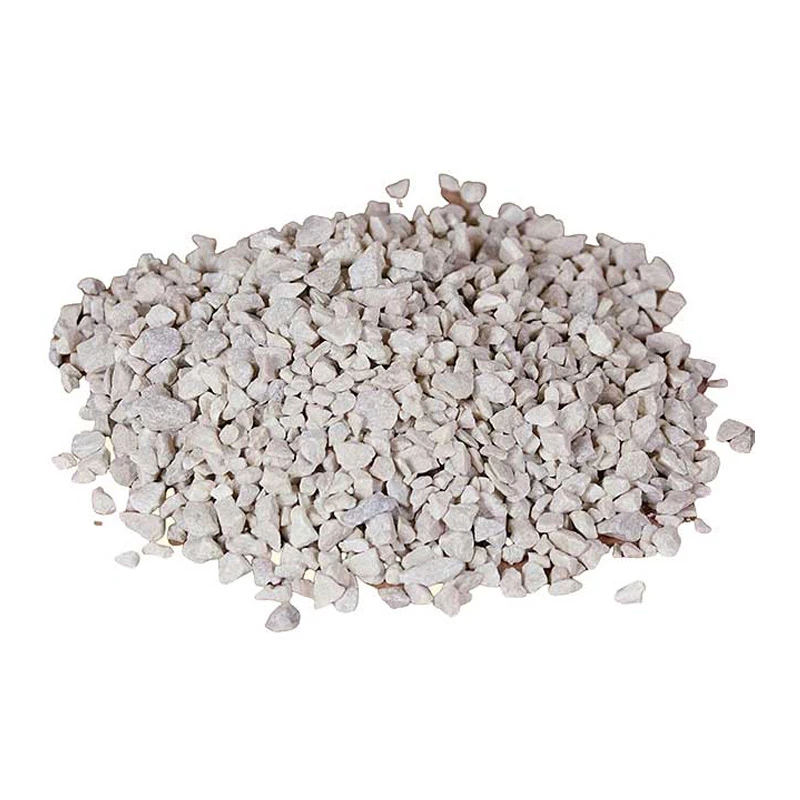 Ghiaia Bianca Per Presepe Pezzatura Grande 350gr