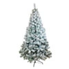 Prequ Albero Di Natale Husky 180 Cm - 760 Rami