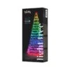 Twinkly Albero Luminoso Smart Con 450 LED RGBW, 3 Metri, Controllabile Via App