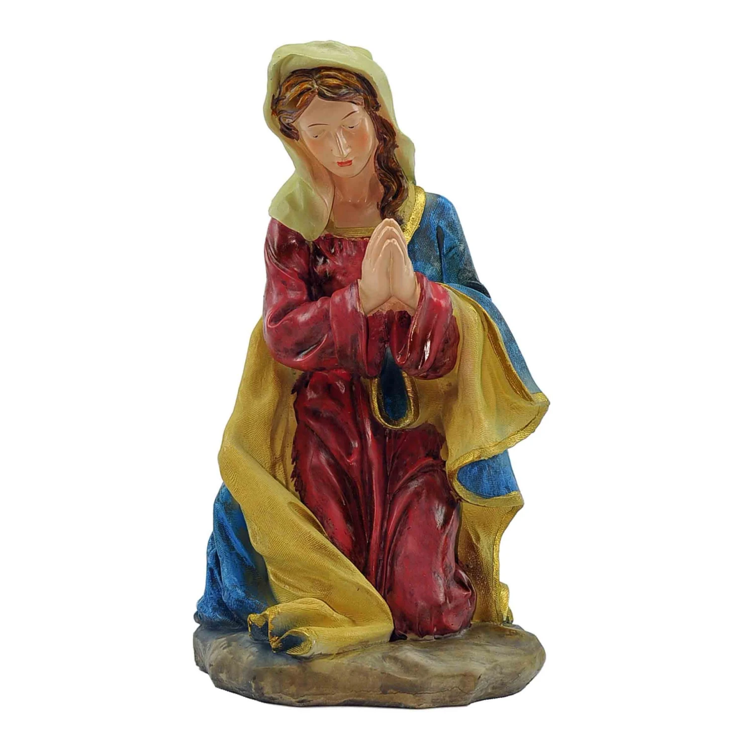 Natività 10 Statuitine Presepe 50cm - immagine 2