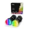 Twinkly Strings Special Edition Catena 400 LED Multicolore RGB+W