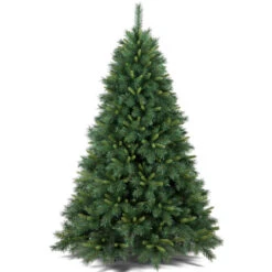 Flora Albero Di Natale Verde Napapijri 210 Cm - 1400 Rami