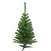 Flora Mini Albero Di Natale Con Base In Plastica 90 Cm