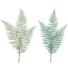 Foglia Di Felce Natalizia 90 Cm