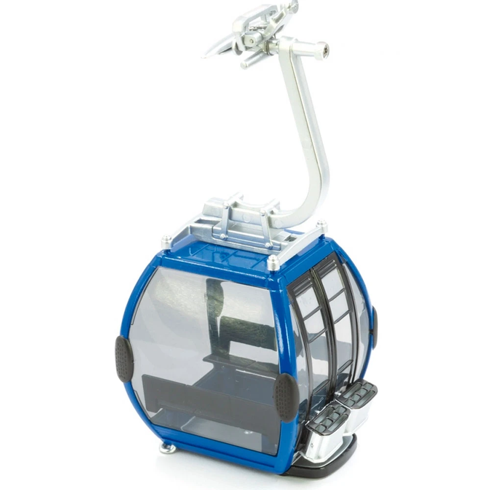 Jaegerndorfer Cabinovia Blu Per Villaggio Natalizio