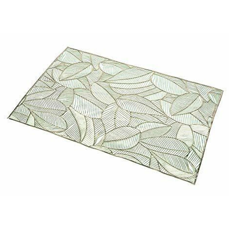 Villa D'Este Tovaglietta Oro Intrecciata 30x45cm - immagine 2