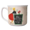Villa D'Este Tazza Mug Da Natale Miss XMas, 350ml