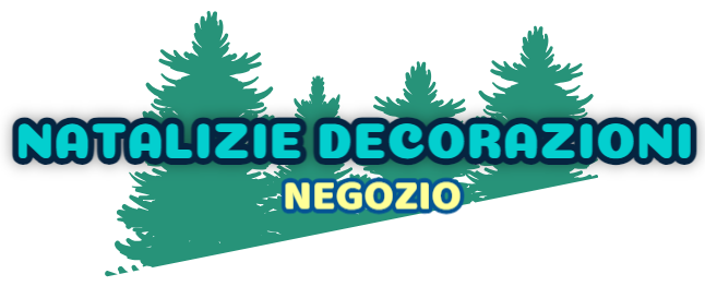 Natalizie Decorazioni Negozio